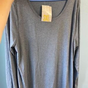 Lularoe LYNNAE 3xl blue new with tag